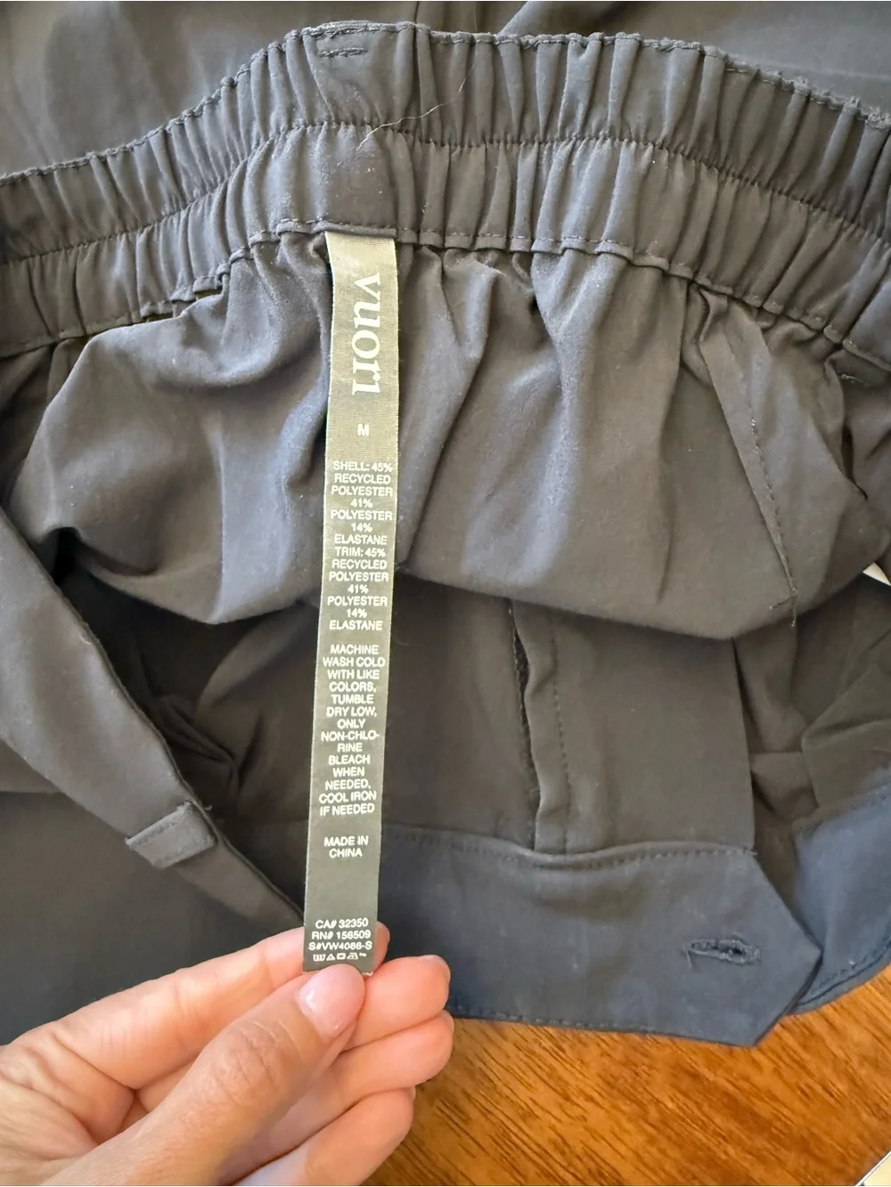 Vuori Trouser - Picture 4 of 4